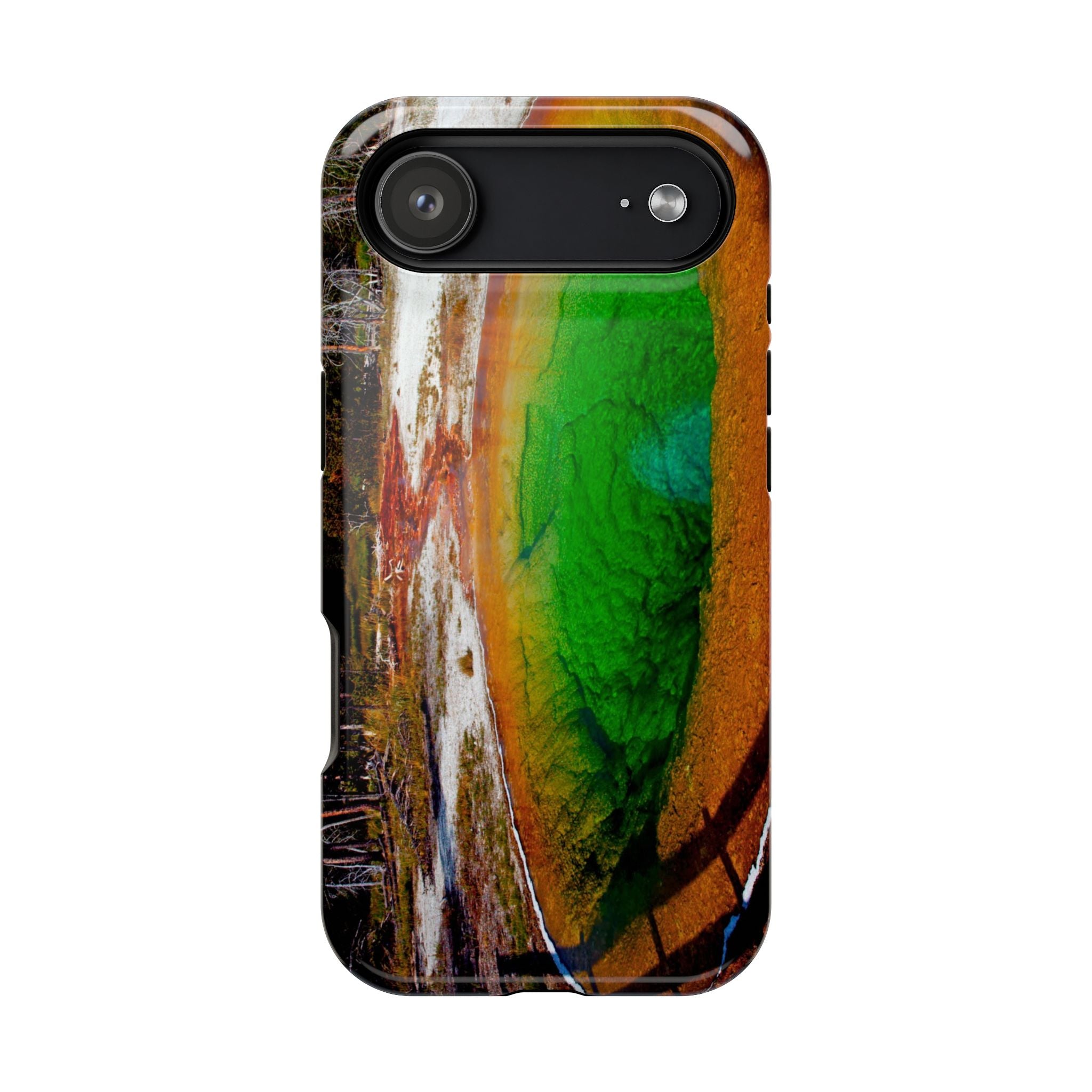 Phone Case - Morning Glory Pool, Yellowstone - My Blu Horizon