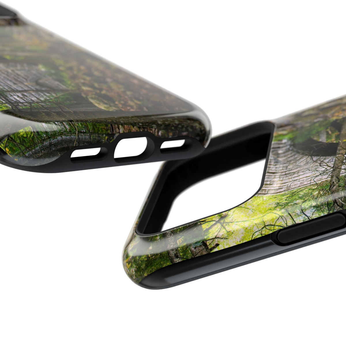 iPhone MagSafe Case | Hemlock Bridge | Acadia National Park | My Blu Horizon