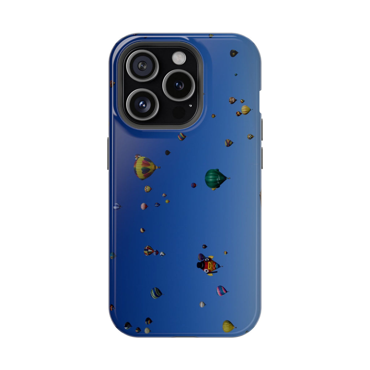 iPhone MagSafe Case | Mass Ascension Box | Albuquerque, New Mexico | My Blu Horizon
