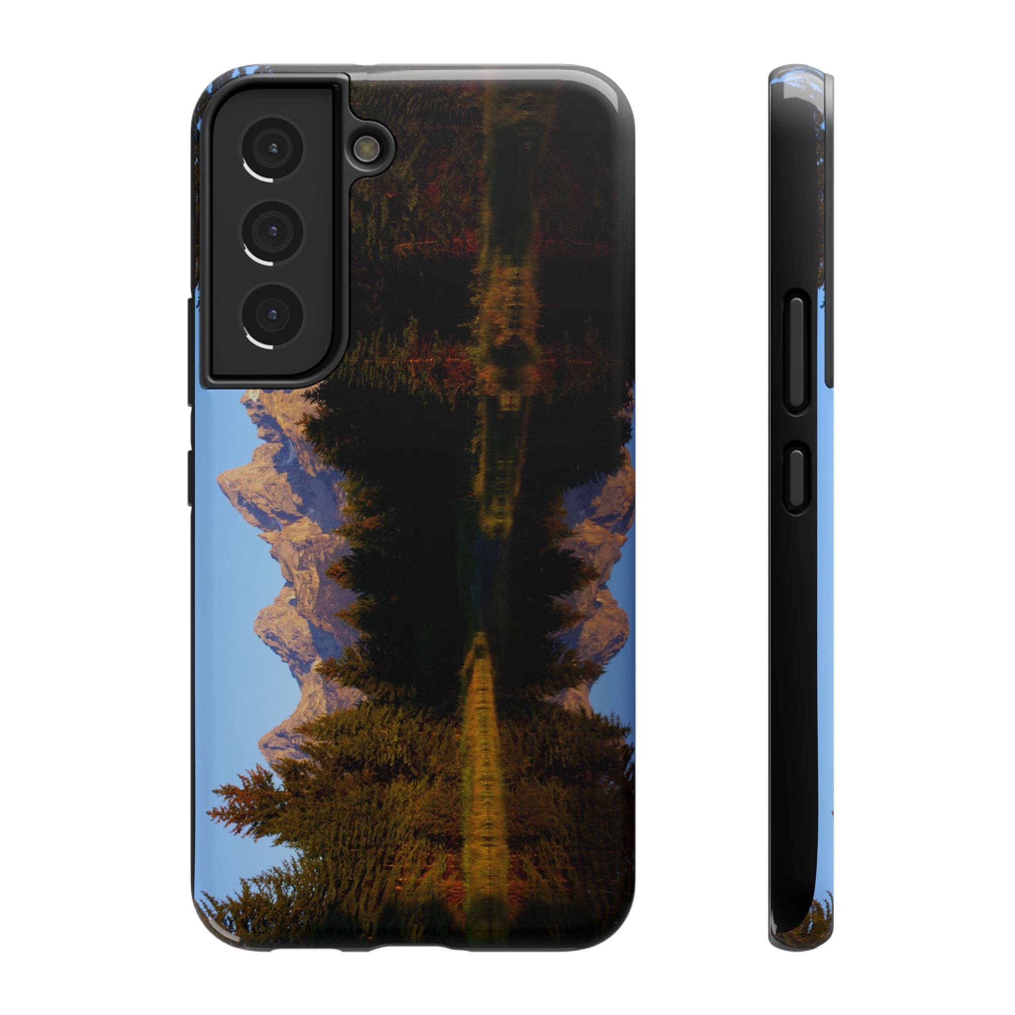 Phone Case - Schwabacher's Landing Grand Tetons - My Blu Horizon