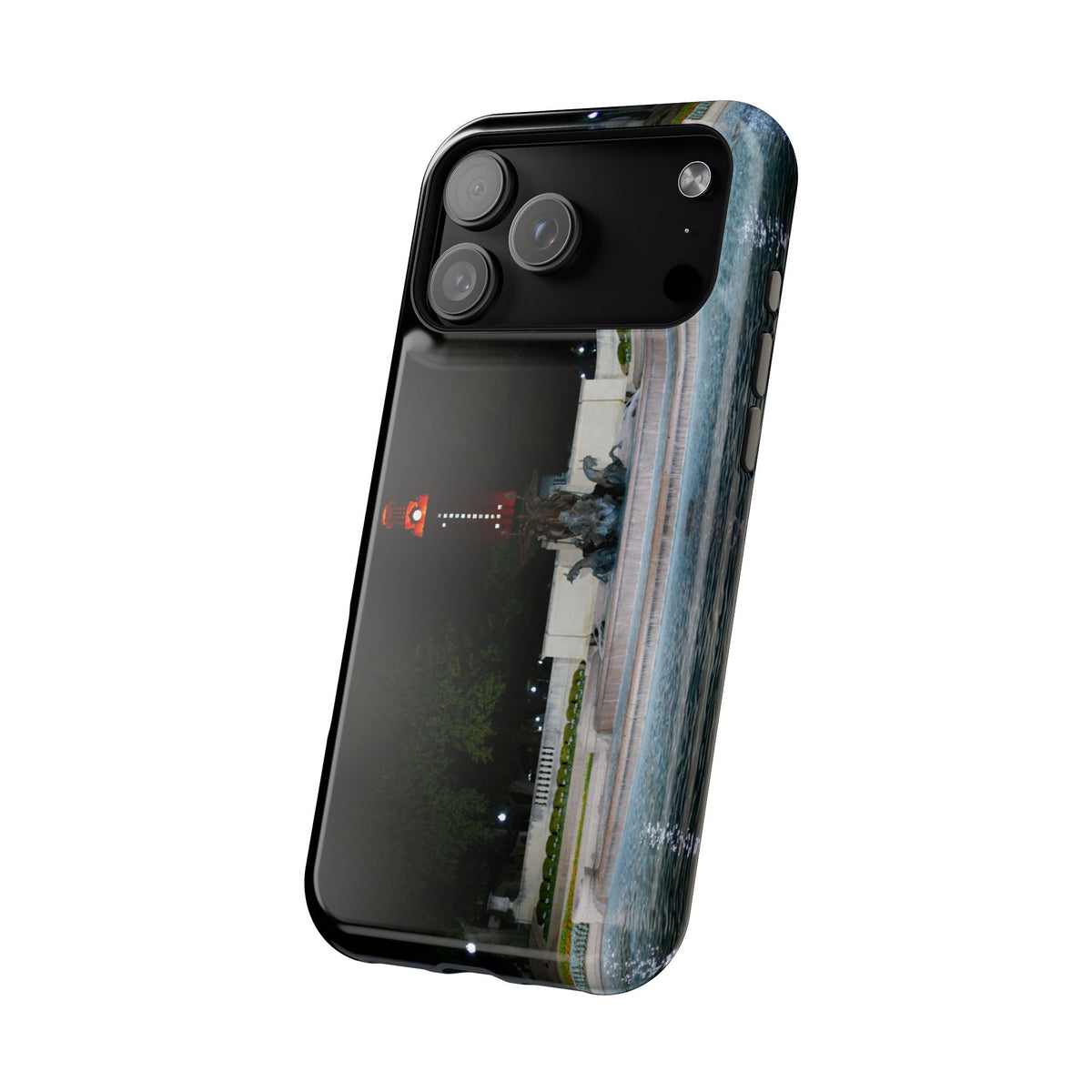 Littlefield Fountain | Magnetic MagSafe Phone Case | Austin | My Blu Horizon