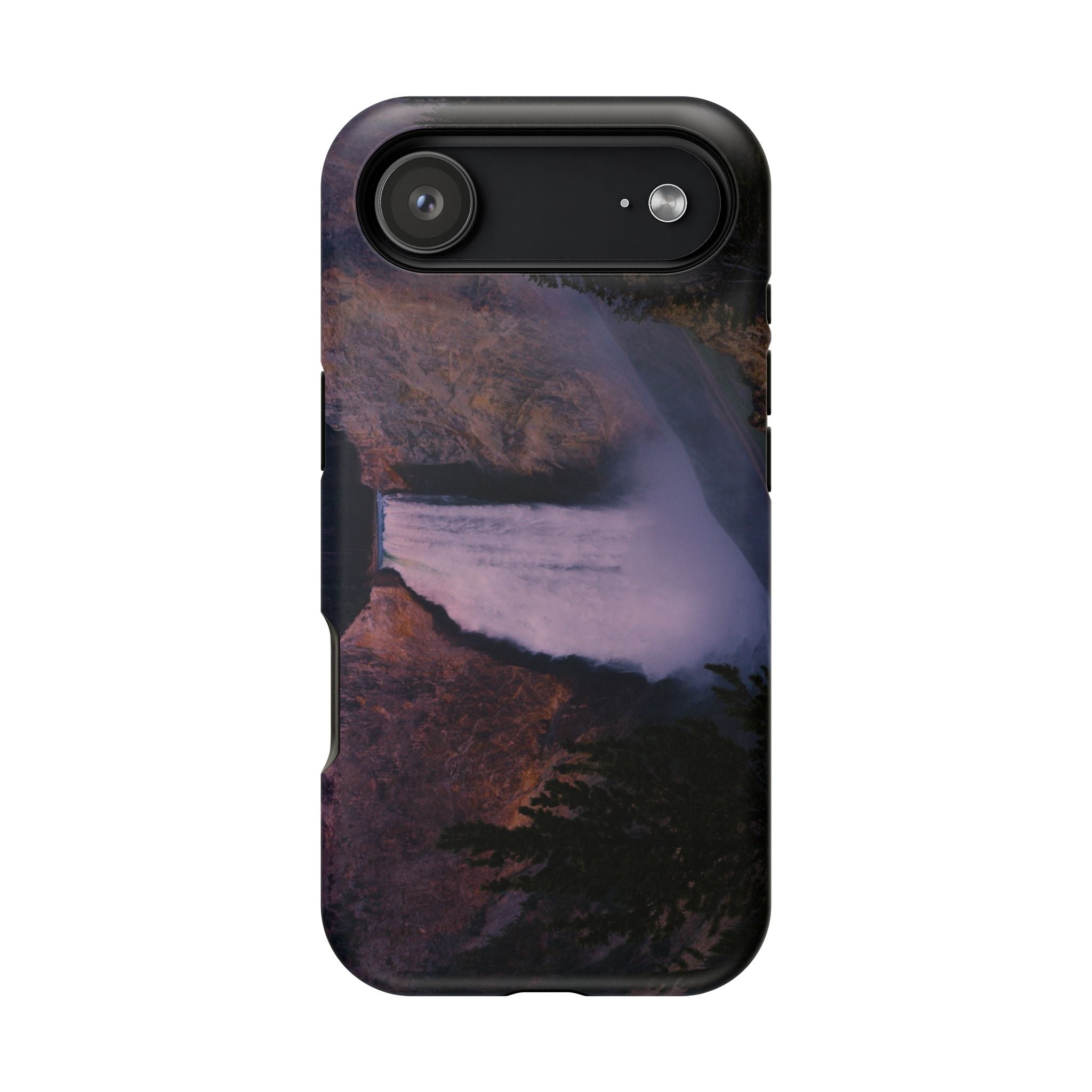 Phone Case - Lower Falls Yellowstone - My Blu Horizon