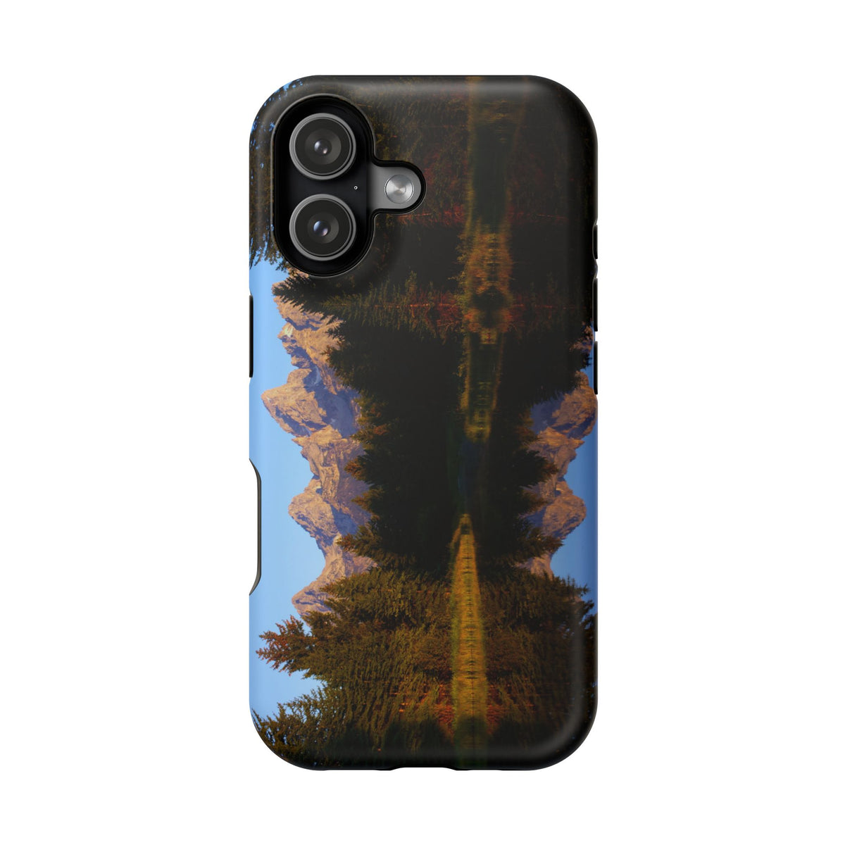 iPhone MagSafe Case | Schwabacher's Landing | Grand Tetons National Park | My Blu Horizon