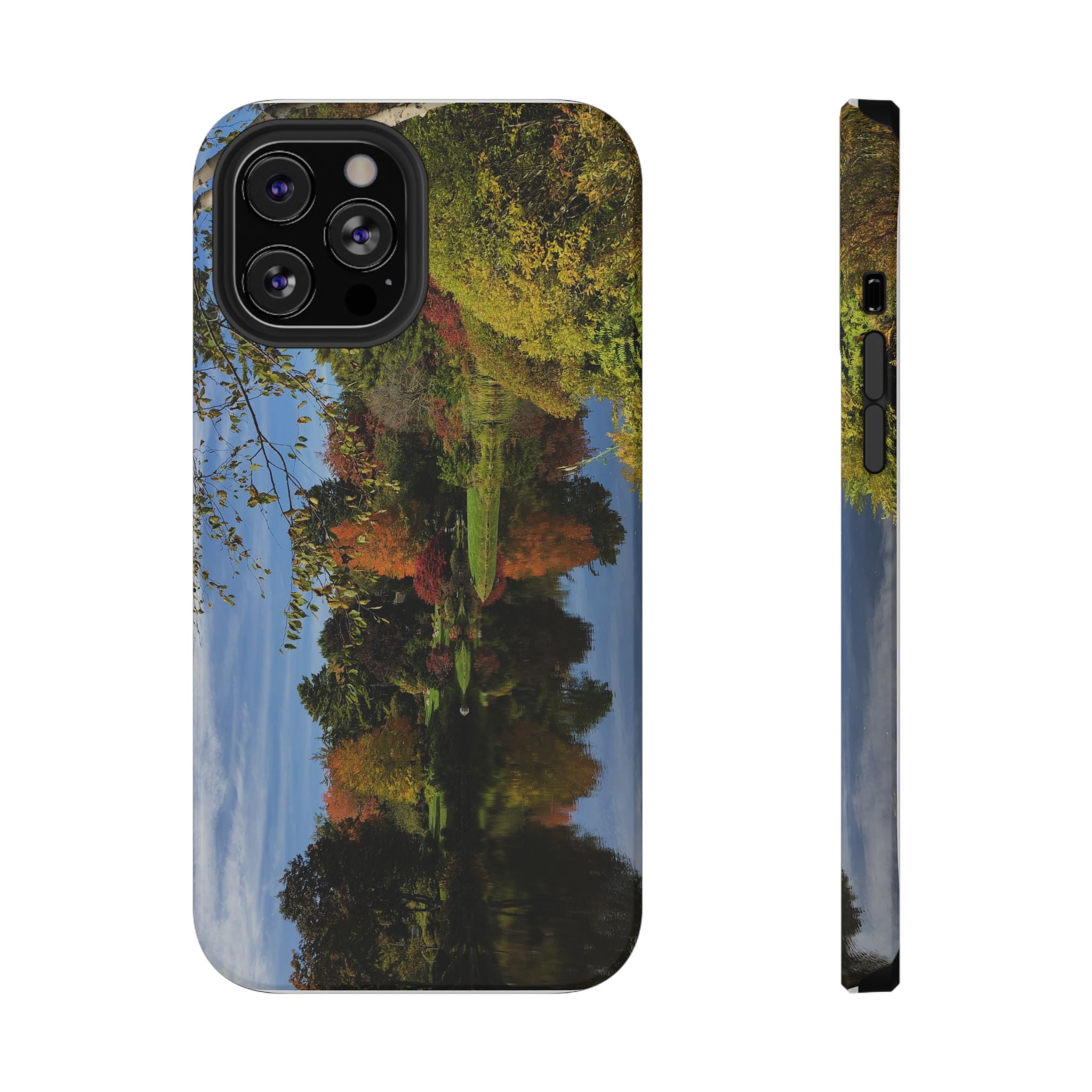 Phone Case - Asticou Azalea Garden - My Blu Horizon