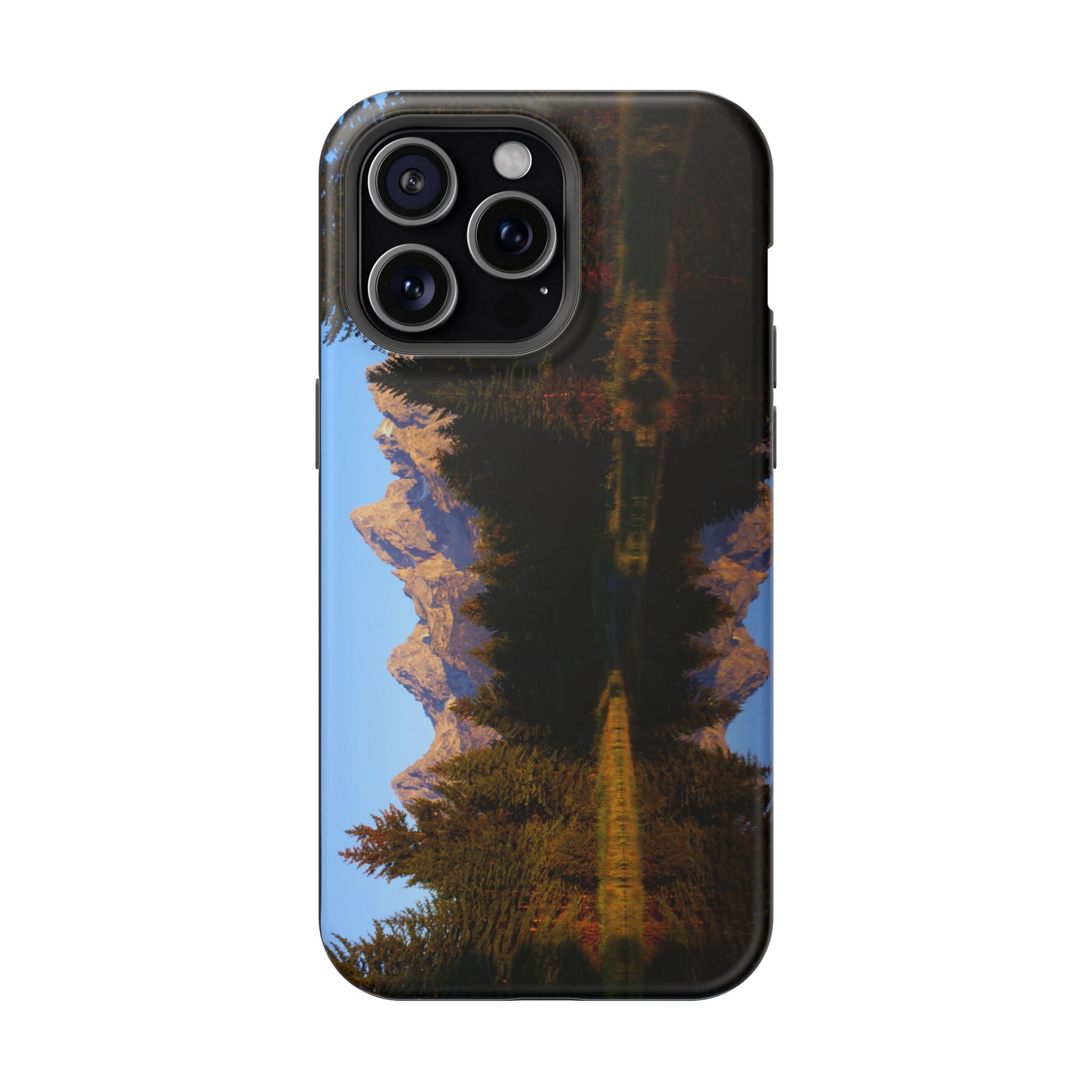 Phone Case - Schwabacher's Landing Grand Tetons - My Blu Horizon