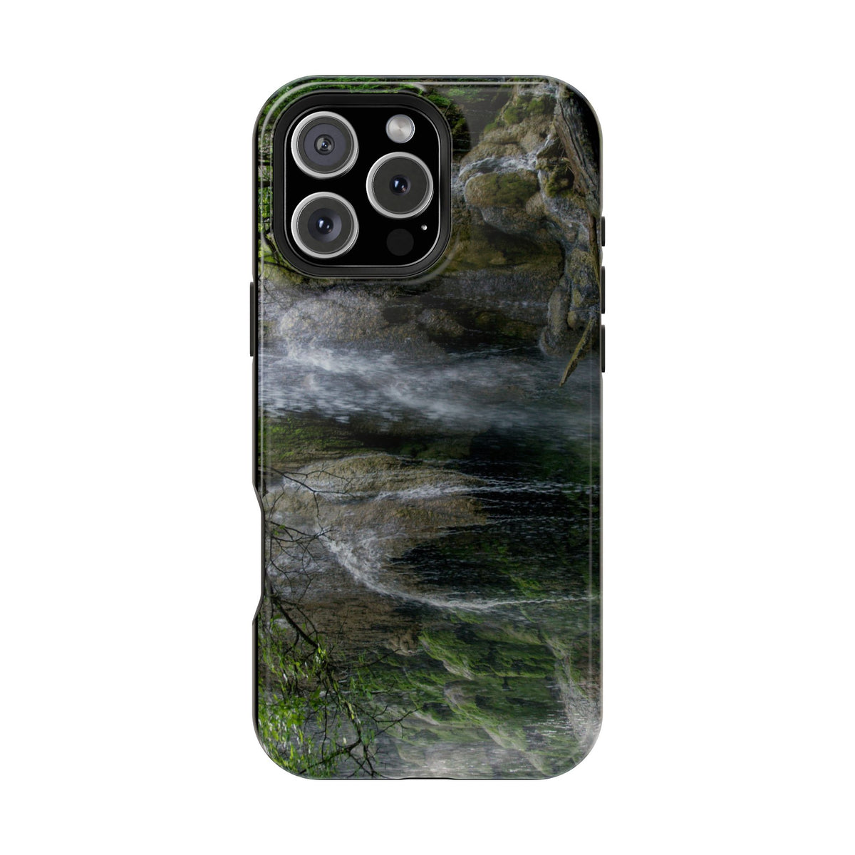 iPhone MagSafe Case | Gorman Falls | Colorado Bend State Park | My Blu Horizon