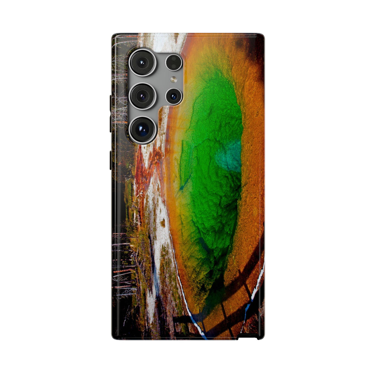 Phone Case - Morning Glory Pool, Yellowstone - My Blu Horizon