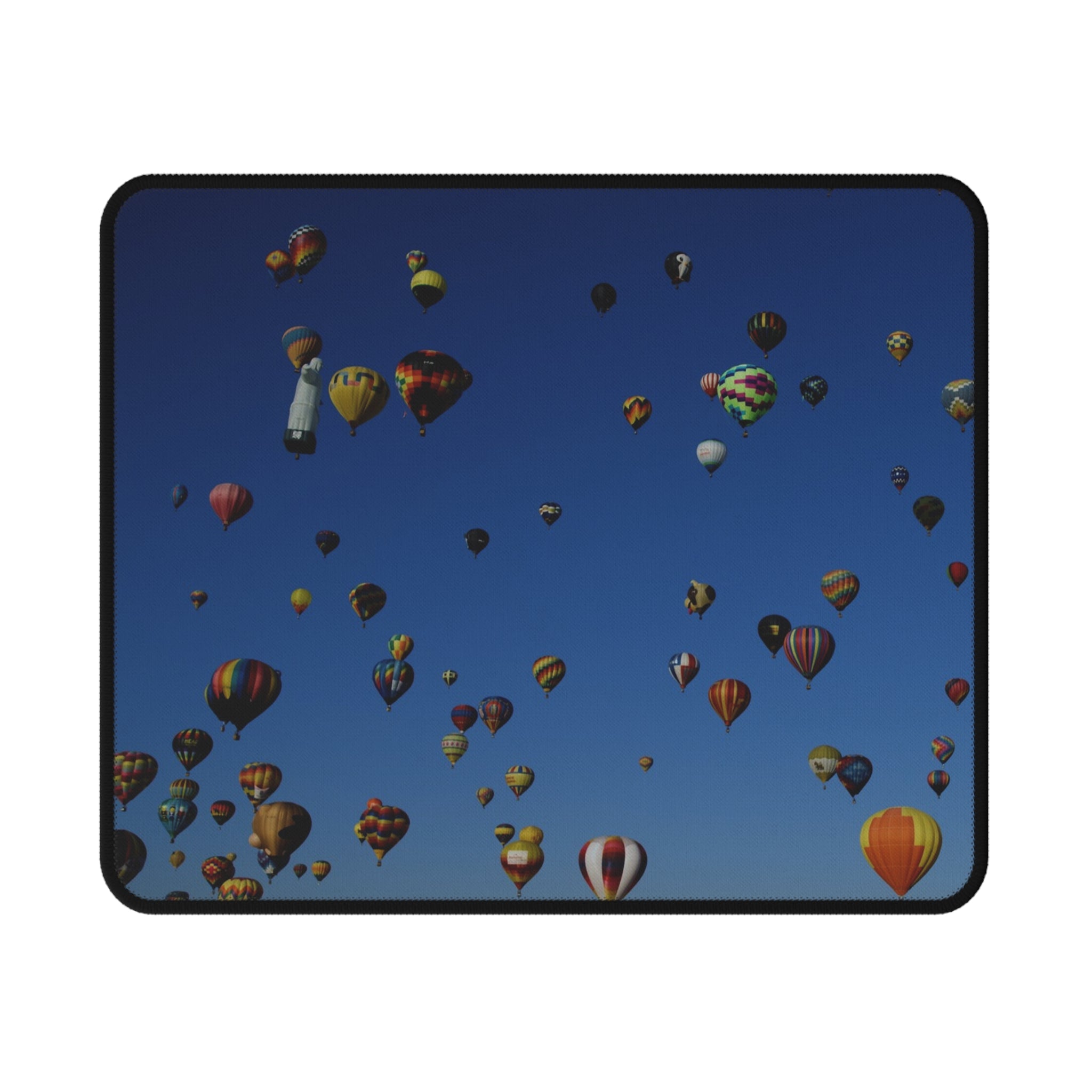 Mouse Pad - Balloon Fiesta Morning Mass Ascension Design