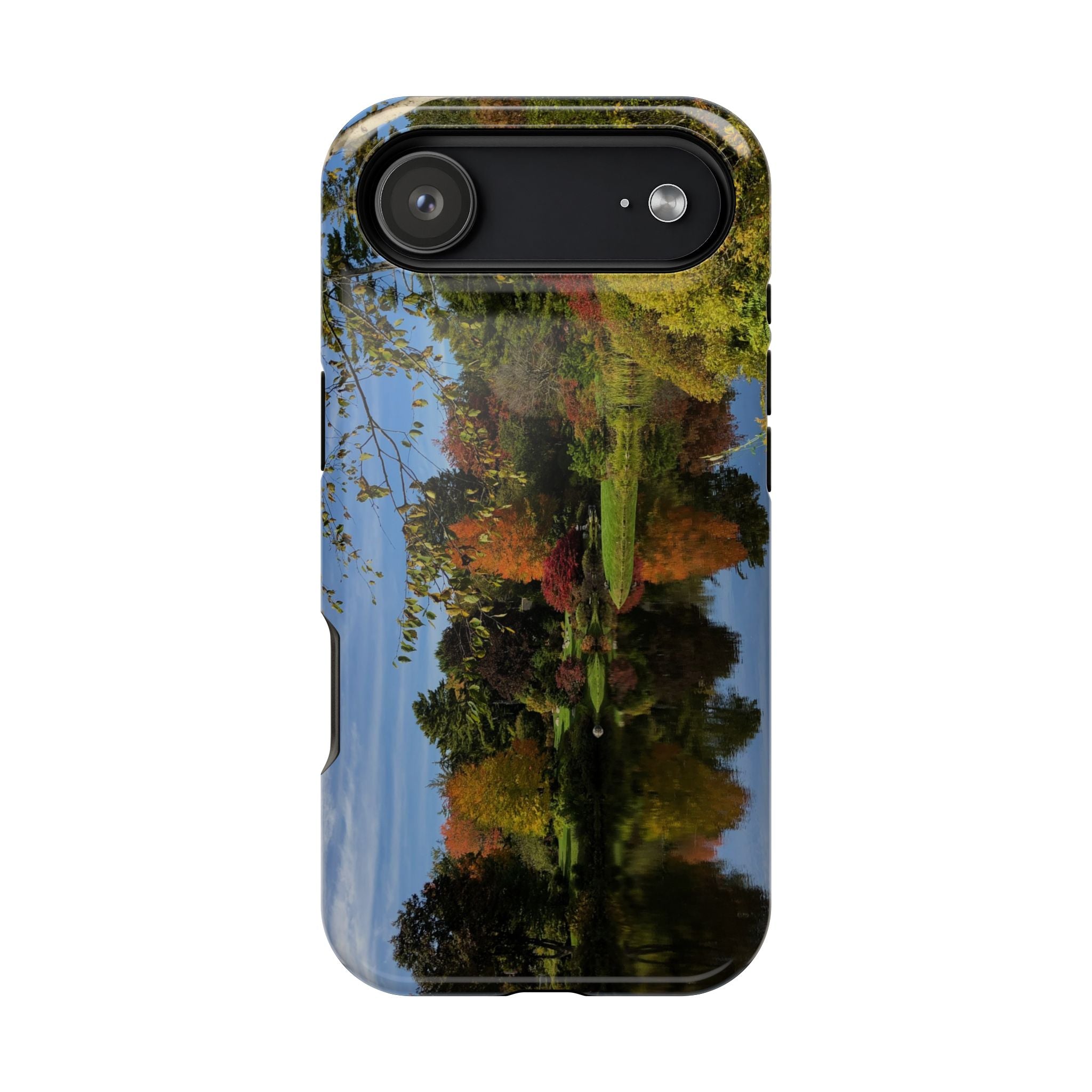 Phone Case - Asticou Azalea Garden - My Blu Horizon