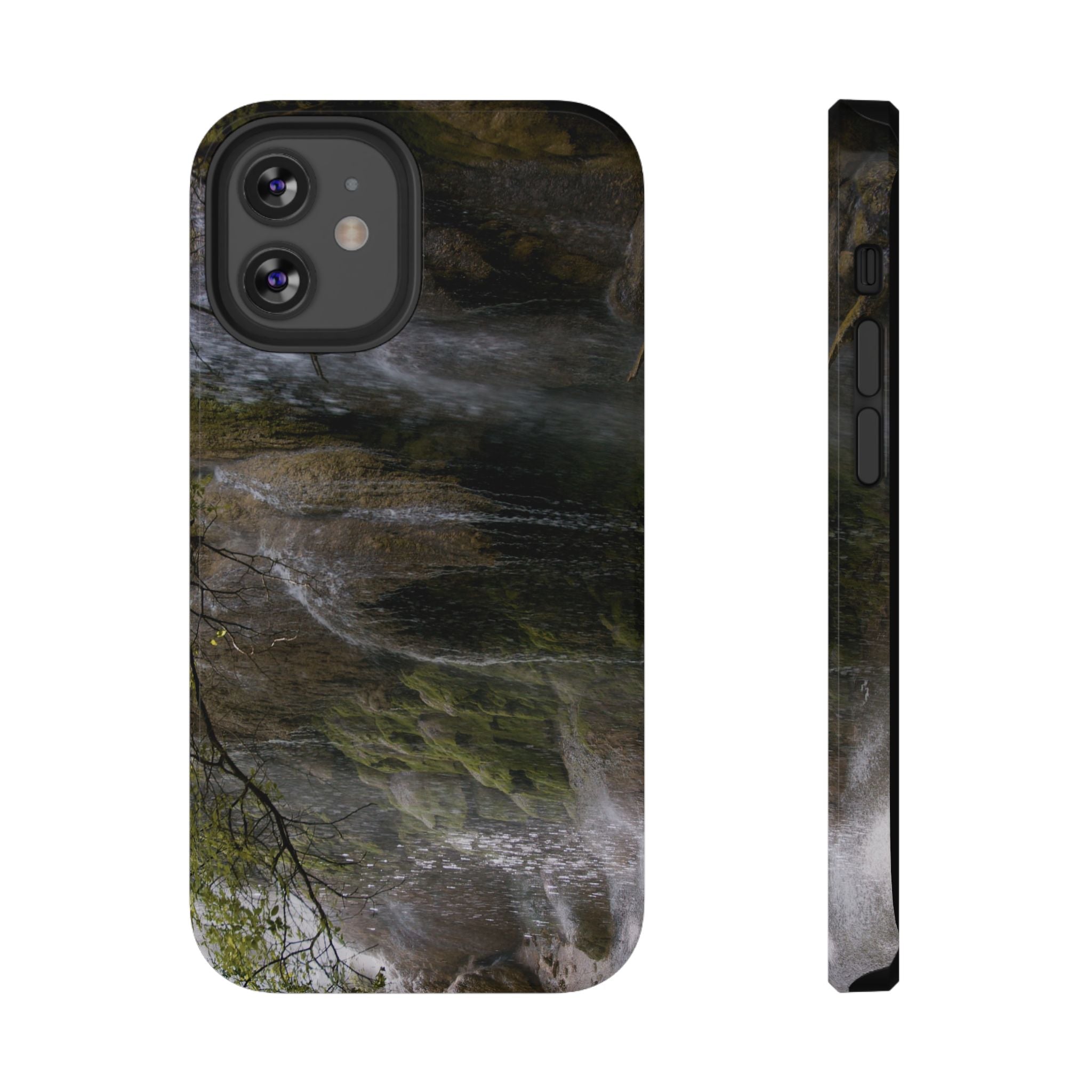 Phone Case - Gorman Falls, Colorado Bend State Park - My Blu Horizon