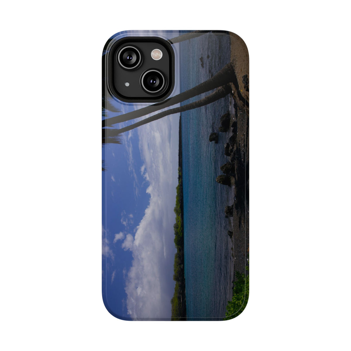 Phone Case | Big Island, Hawaii Sand, Surf and Ocean | My Blu Horizon