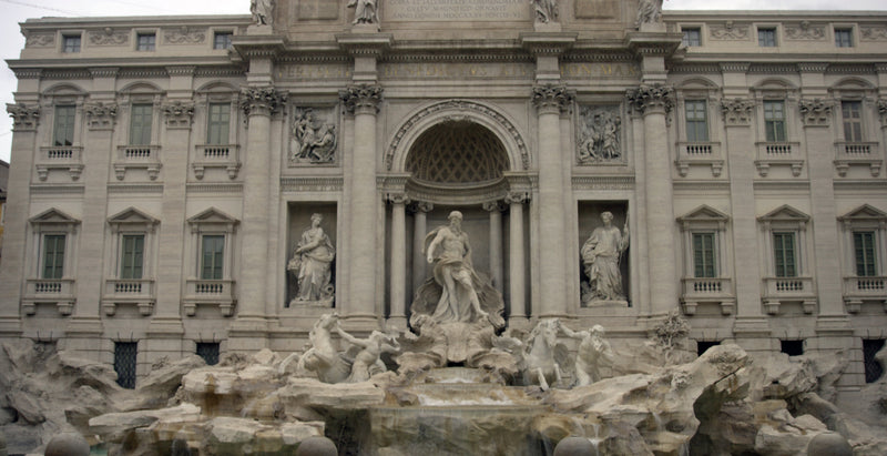Fontana di Trevi HD Computer Screensaver