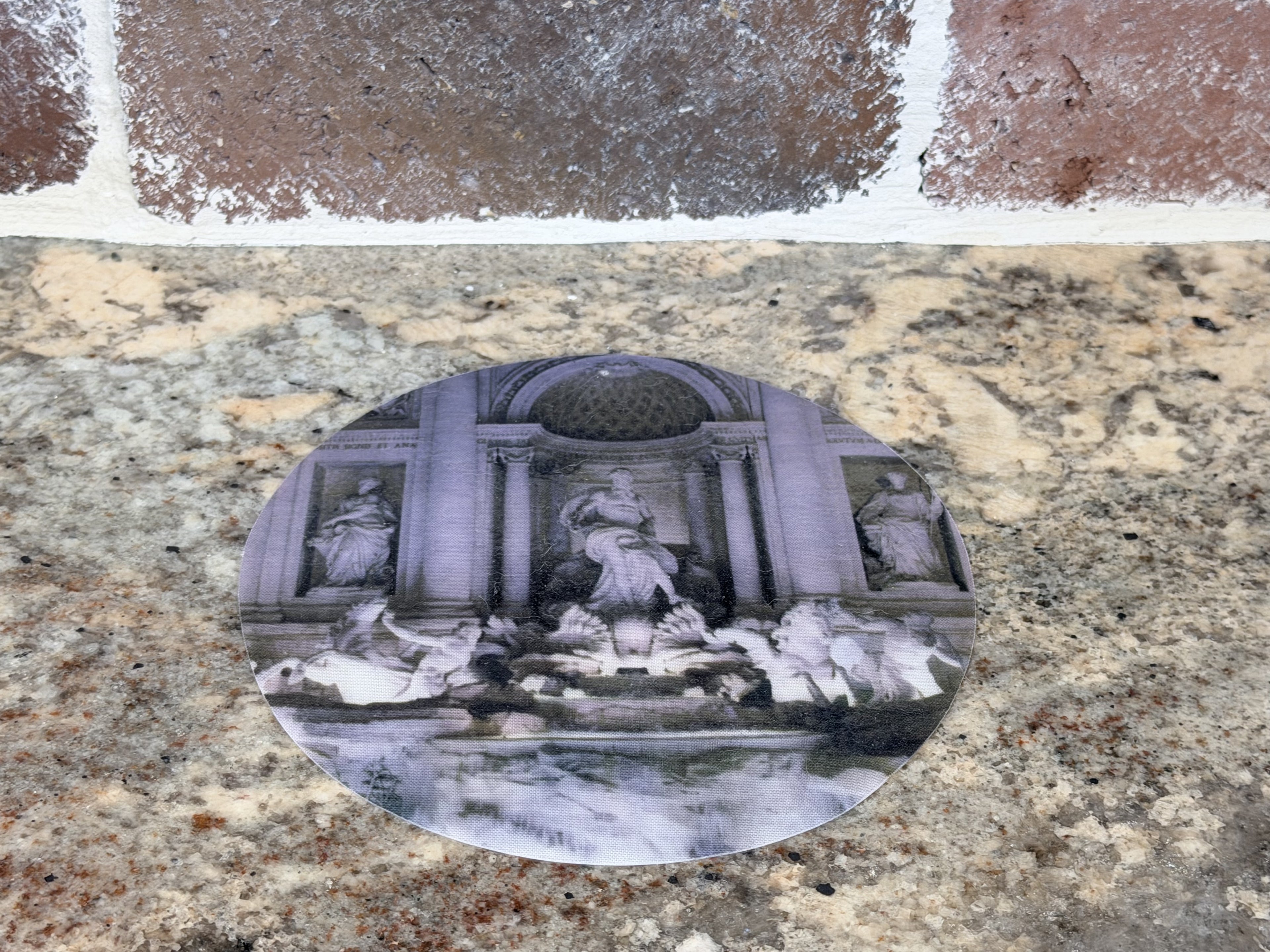 Silicone Jar Opener — Trevi Fountain | My Blu Horizon