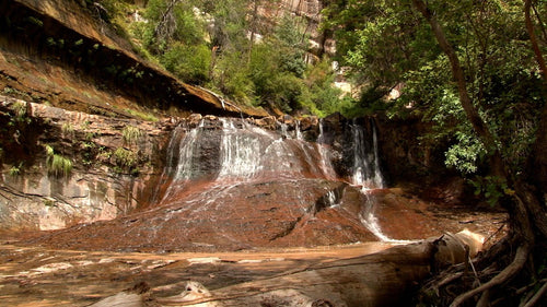 Arch Angel Cascades