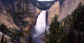 Lower Falls, Yellowstone National Park HD