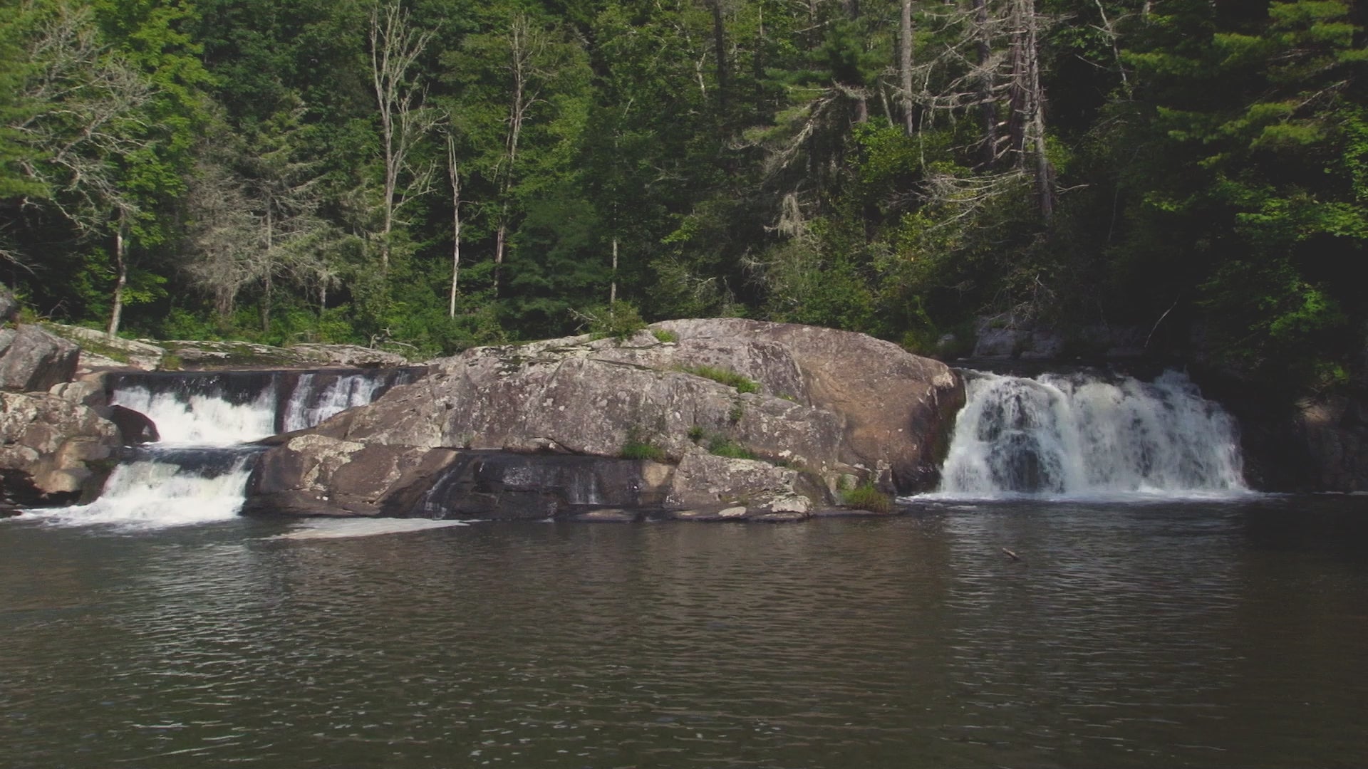 Linville Falls HD Computer Screensaver